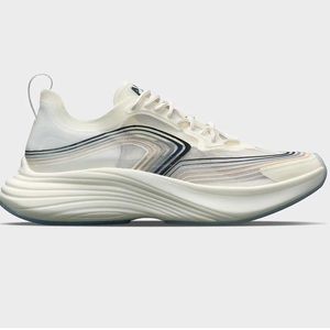 APL Women's Streamline Clear / Navy / Multi - Size 8